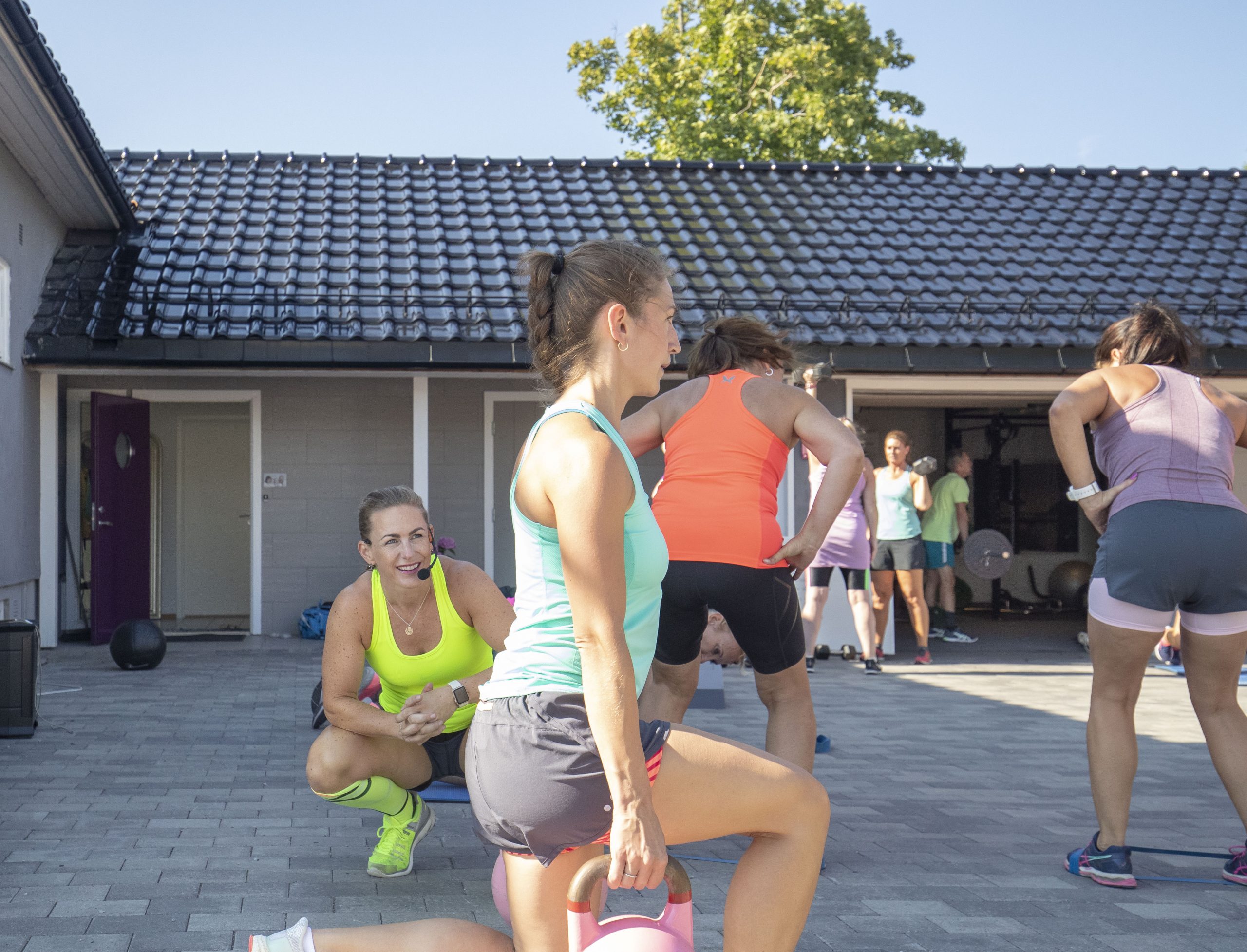 X-FIT SENT vinter 2025 - Bilde 3