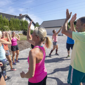 X-FIT Garasje TIDLIG vår 2025