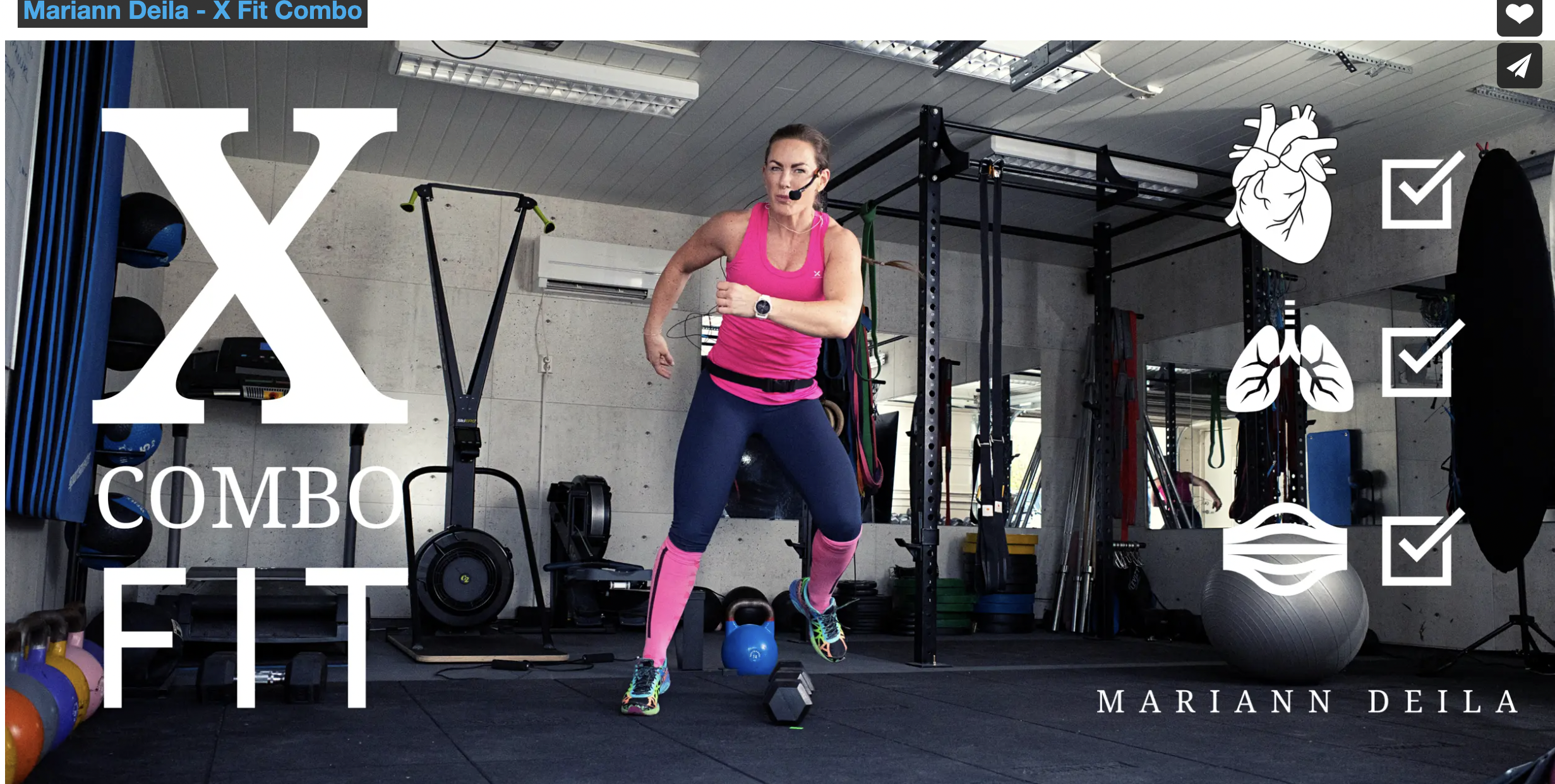 X-FIT SENT vinter 2025